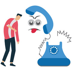 Person Constantly Complaining About Everything