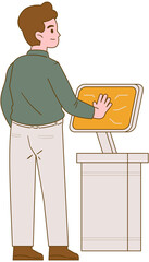 Hand Scanning System