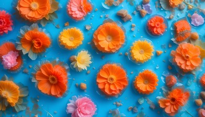 Simple Blue Background Image with Smooth Gradient and Calm Atmosphere








