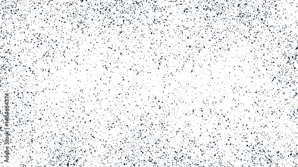 Poster abstract dark background with glowing tiny particles scattered texture overlay design element for di