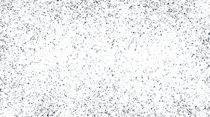 Abstract dark background with glowing tiny particles scattered texture overlay design element for digital art on transparent background sky