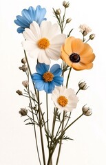 bouquet of daisies