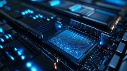 Advanced NAND Flash Memory Chips in Data Center Environment