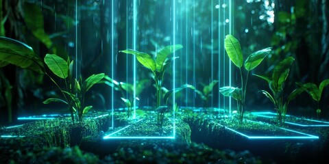 Climate crisis forecast emerging green technology innovations for sustainable farming in nature's lush environment