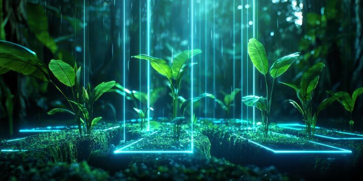 Climate crisis forecast emerging green technology innovations for sustainable farming in nature's lush environment