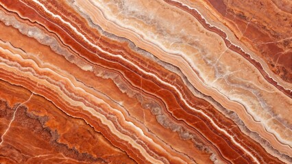 Fossil Marble Stone Texture Background