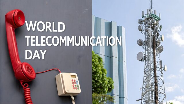 World Telecommunication Day May 17: Evolution and Impact