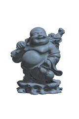 Obraz premium Buddha Figurine Statue
