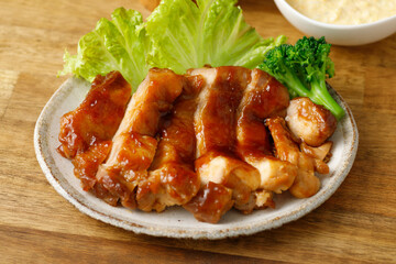 照り焼きチキン