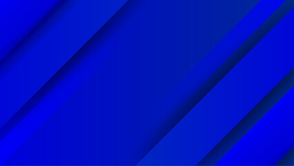 Abstract background with blue gradient color