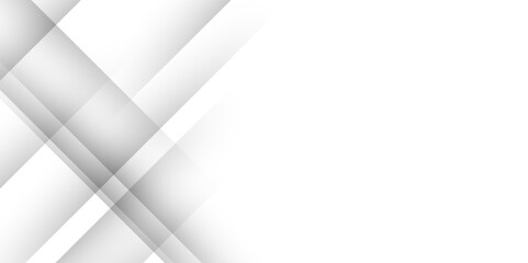 Abstract gray modern background with grey on light silver modern design. Geometric textured White light background abstract design. abstract pattern design Space design concept Suit for business,