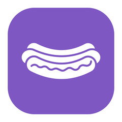 Hot Dog Icon