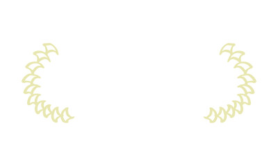 wreath laurel decorative