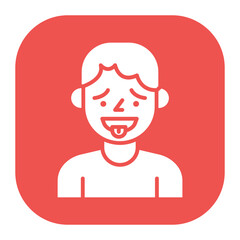 Disgusted Icon
