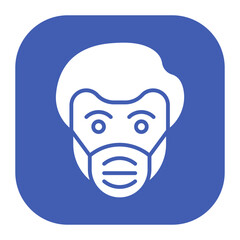 Face Mask Icon