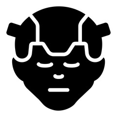 cybrog Solid icon