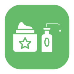 Skincare Routine Icon