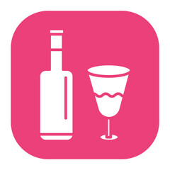 Wine Icon