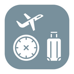 Last Minute Cancellation Icon