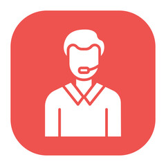 Call Center Icon
