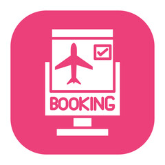 Booking Icon