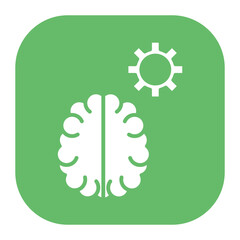 Brainstorm Icon