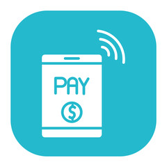 Pay by phone Icon