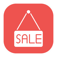 Sale Icon