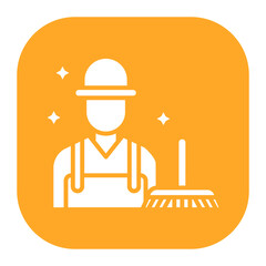Janitor Icon