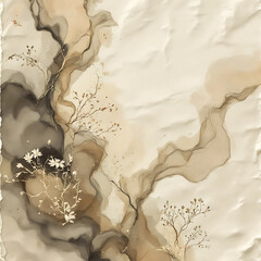 Ink or Paint Dropping/Splashing