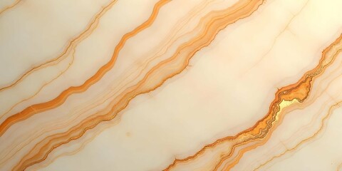 Gray Pink Beige Marble Texture High Contrast Swirling Stone Background.