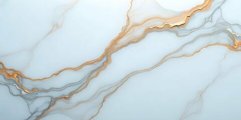 Gray Pink Beige Marble Texture High Contrast Swirling Stone Background.