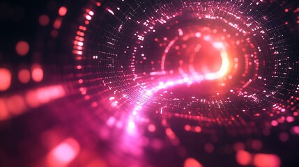 Obraz premium abstract colorful lights