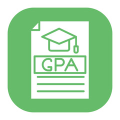 Gpa Icon