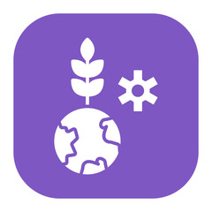 Ecosystem Planning Icon