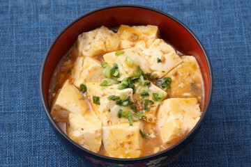 麻婆丼