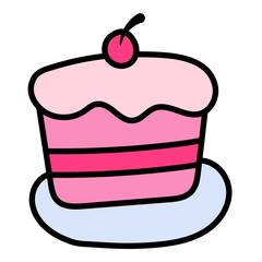 Happy Birthday Element