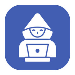 Hacker Icon