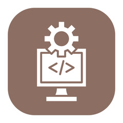 Dev Environment Icon