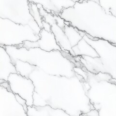 White marble surface with subtle gray streaks