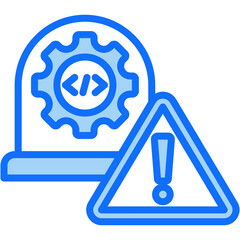 Configuration Management Mixed Icon Vector Illustration