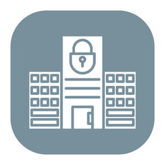 Privately Held Company Icon