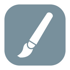 Brushes Icon