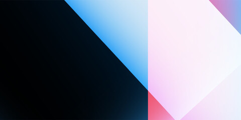 Abstract background featuring a smooth blue gradient with overlapping transparent red geometric shapes. Ideal for business presentations, website design, digital marketing and mabstract_background3493