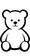 Obraz premium Sweet Dreams, Teddy