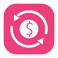 Retained Earnings Icon