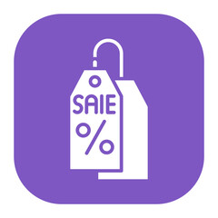 Sale Icon