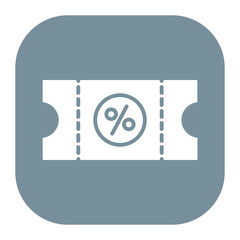 Coupon Icon