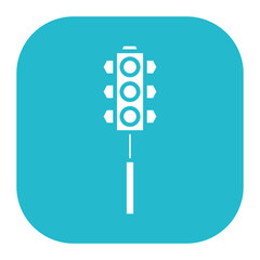 Traffic Light Icon