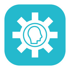 Human Machine Interface Icon